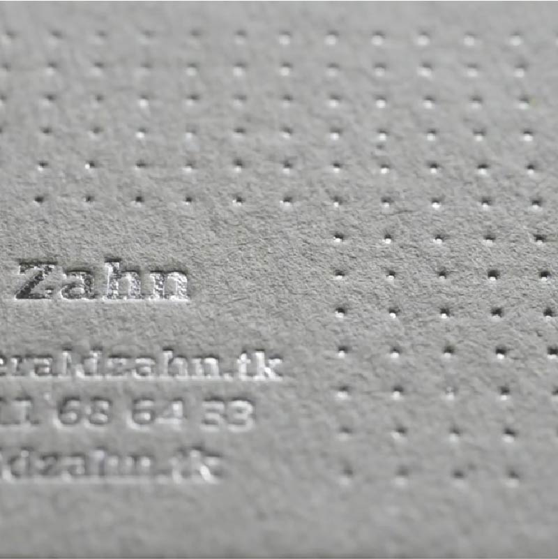 Projekte Gerald Zahn