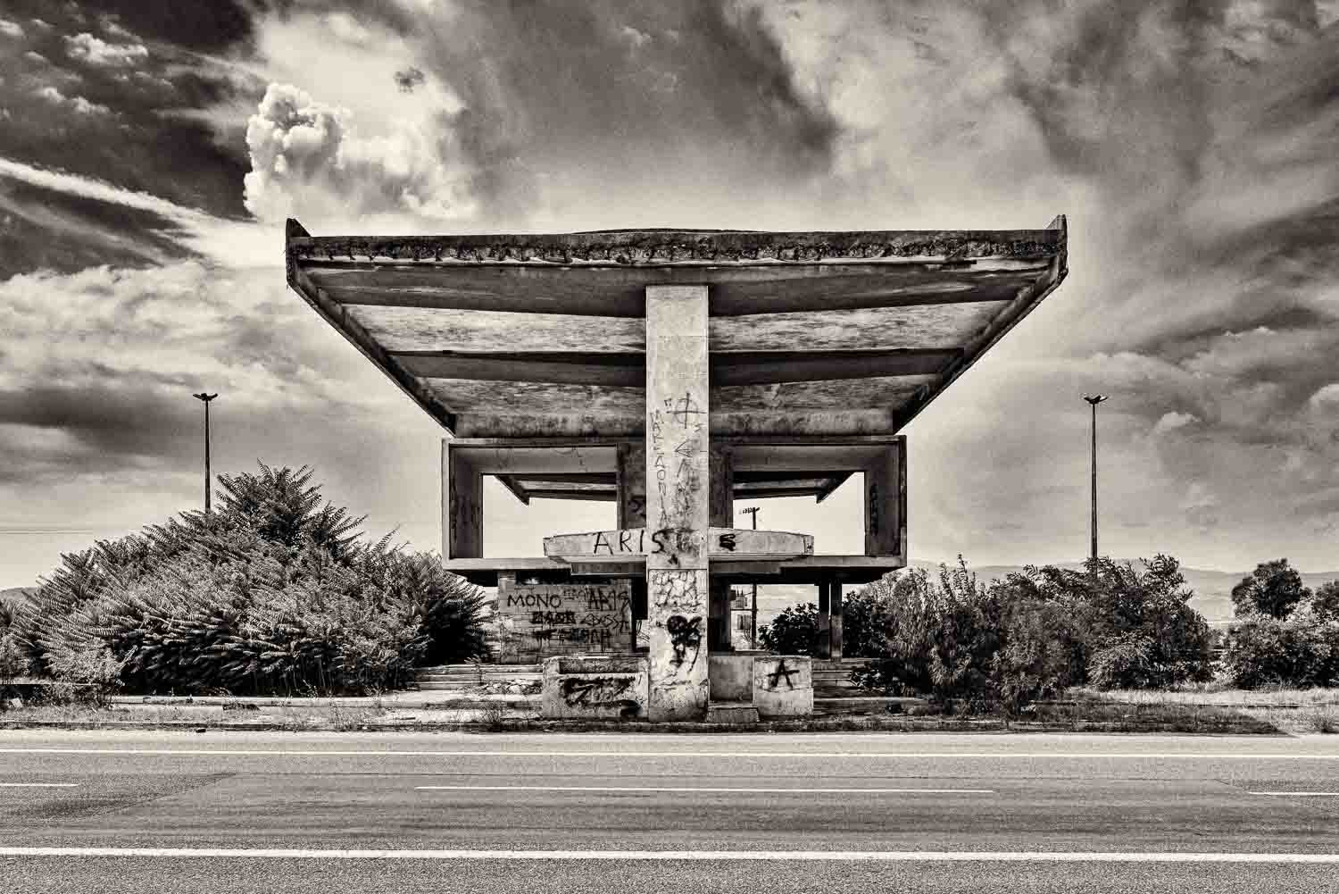 Perspektivische Korrekturen Ergebnis