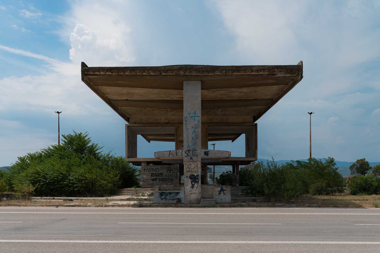 Perspektivische Korrekturen Ausgangsbild